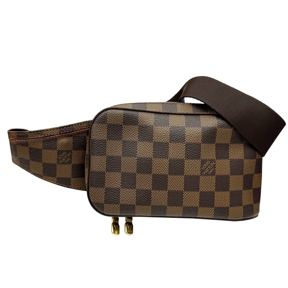 Louis Vuitton Handbags - LOUIS VUITTON Jeronimos Body Bag Damier